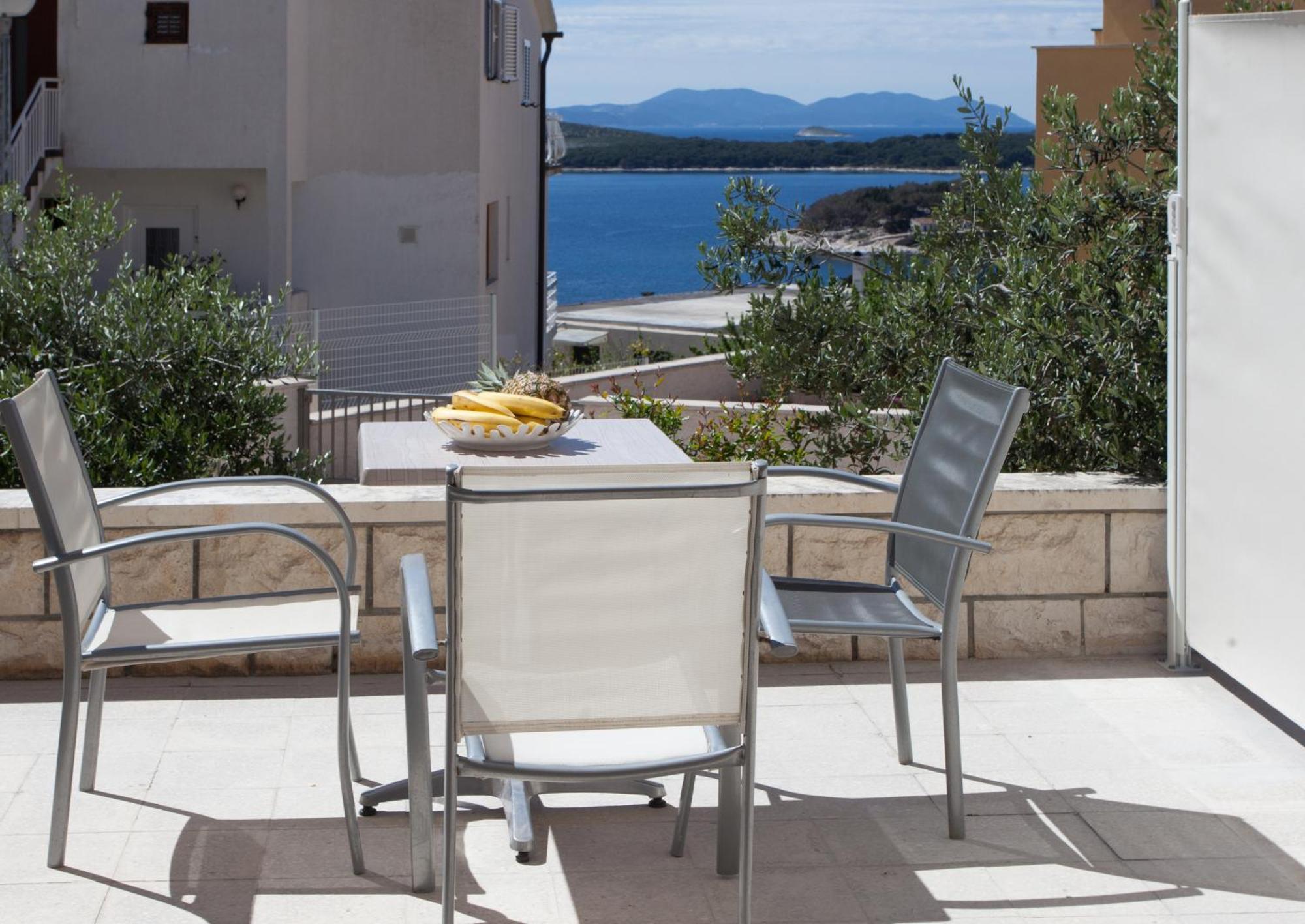 Villa Marijeta Hvar Hvar Town Kamer foto