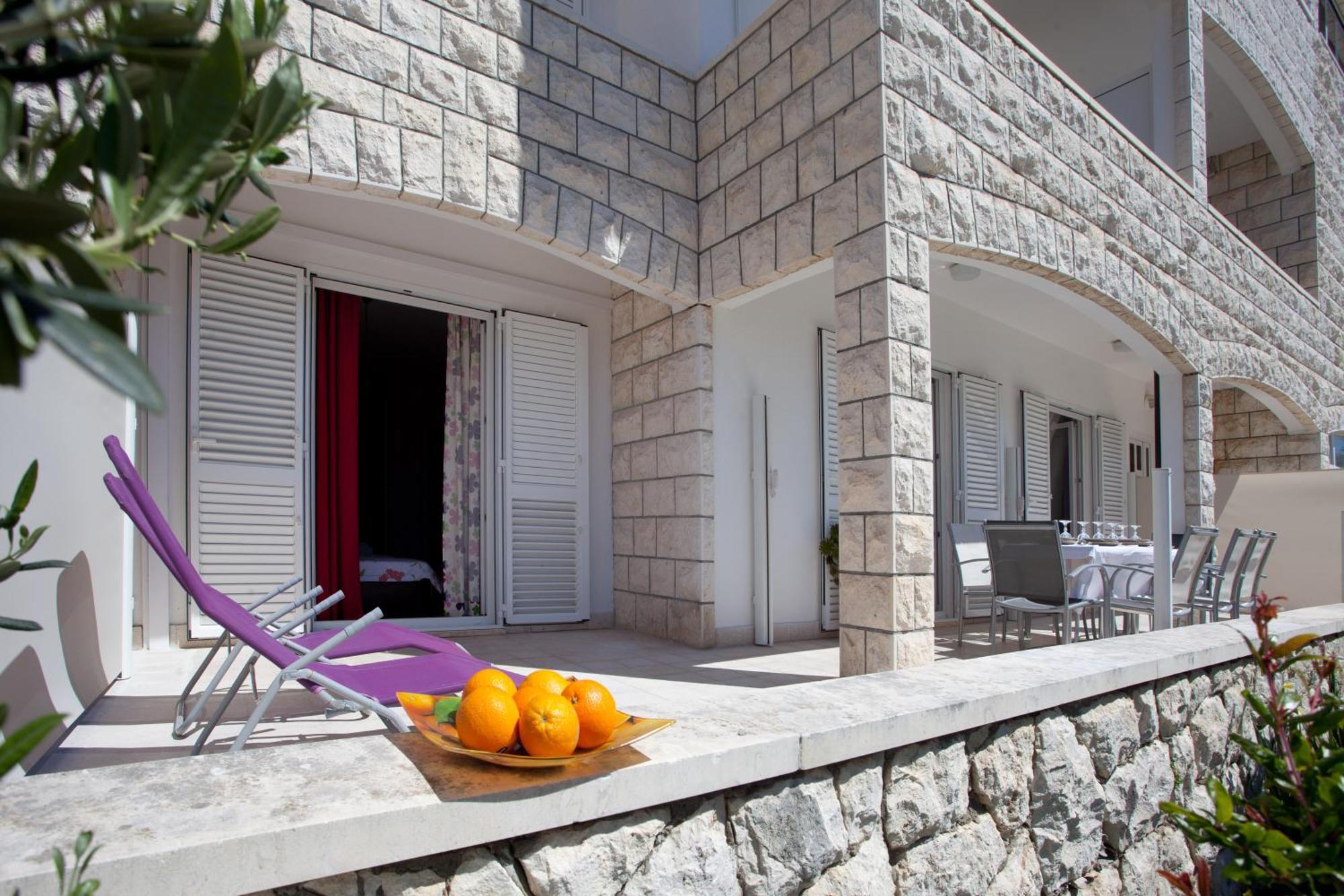 Villa Marijeta Hvar Hvar Town Kamer foto