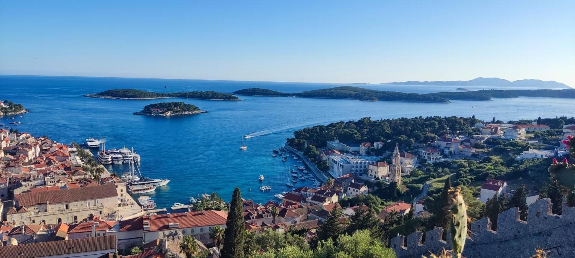 Villa Marijeta Hvar Hvar Town Buitenkant foto