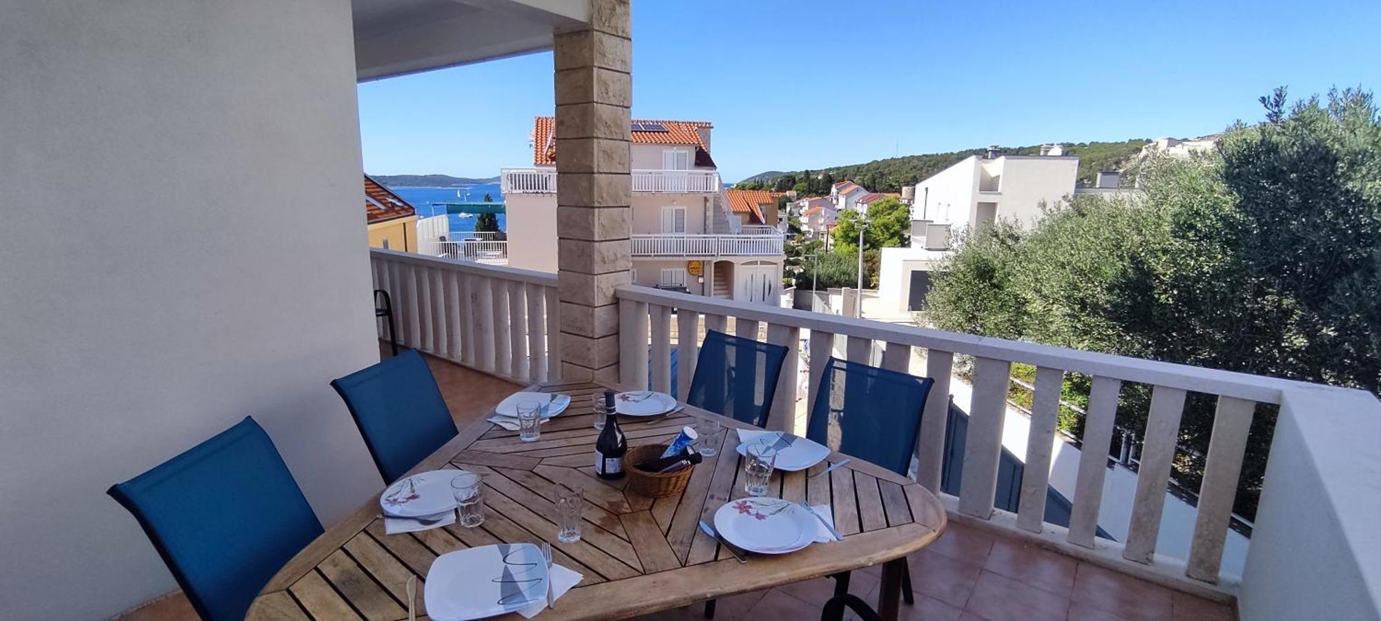 Villa Marijeta Hvar Hvar Town Buitenkant foto