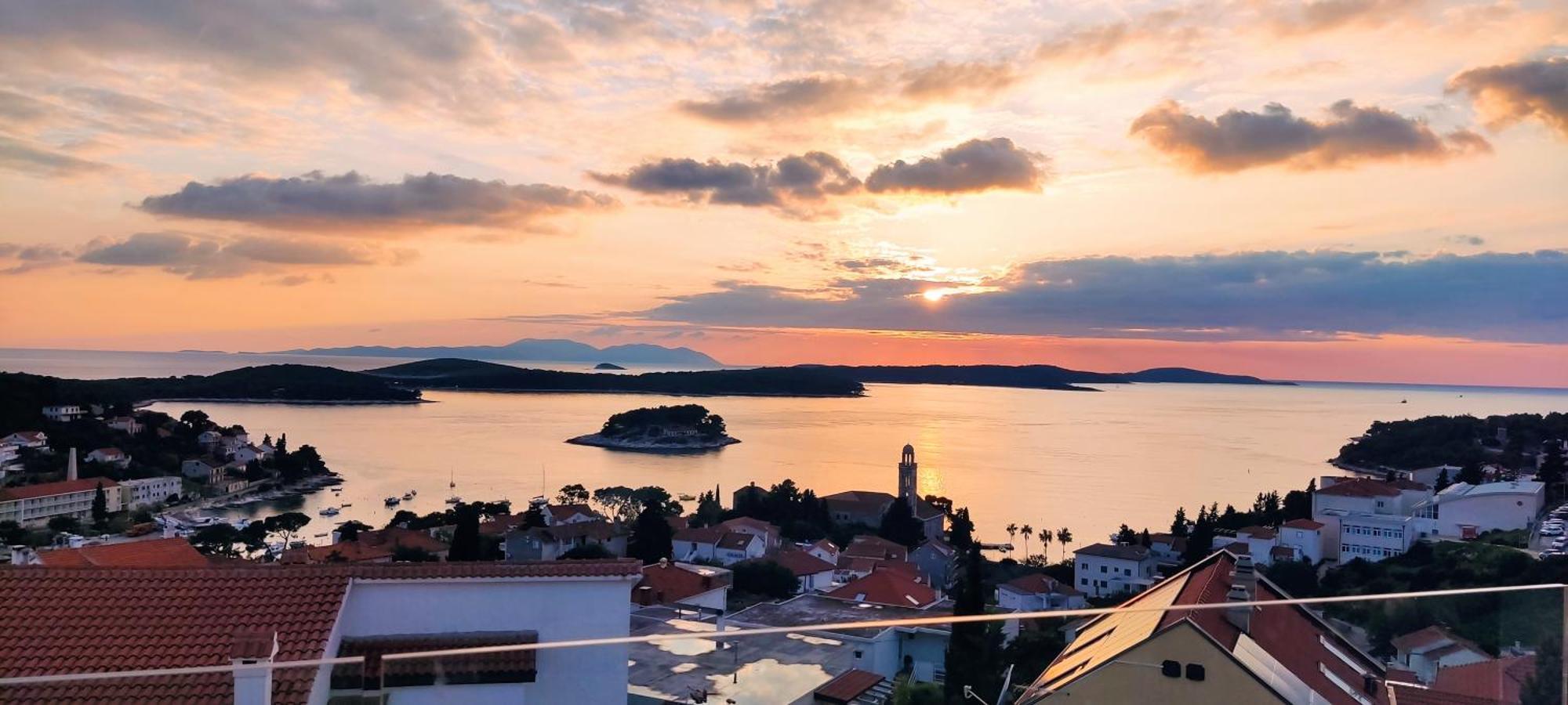 Villa Marijeta Hvar Hvar Town Buitenkant foto