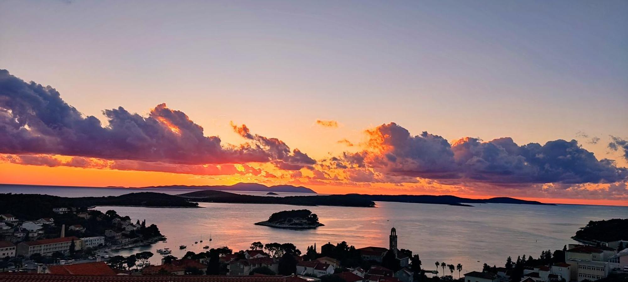 Villa Marijeta Hvar Hvar Town Buitenkant foto