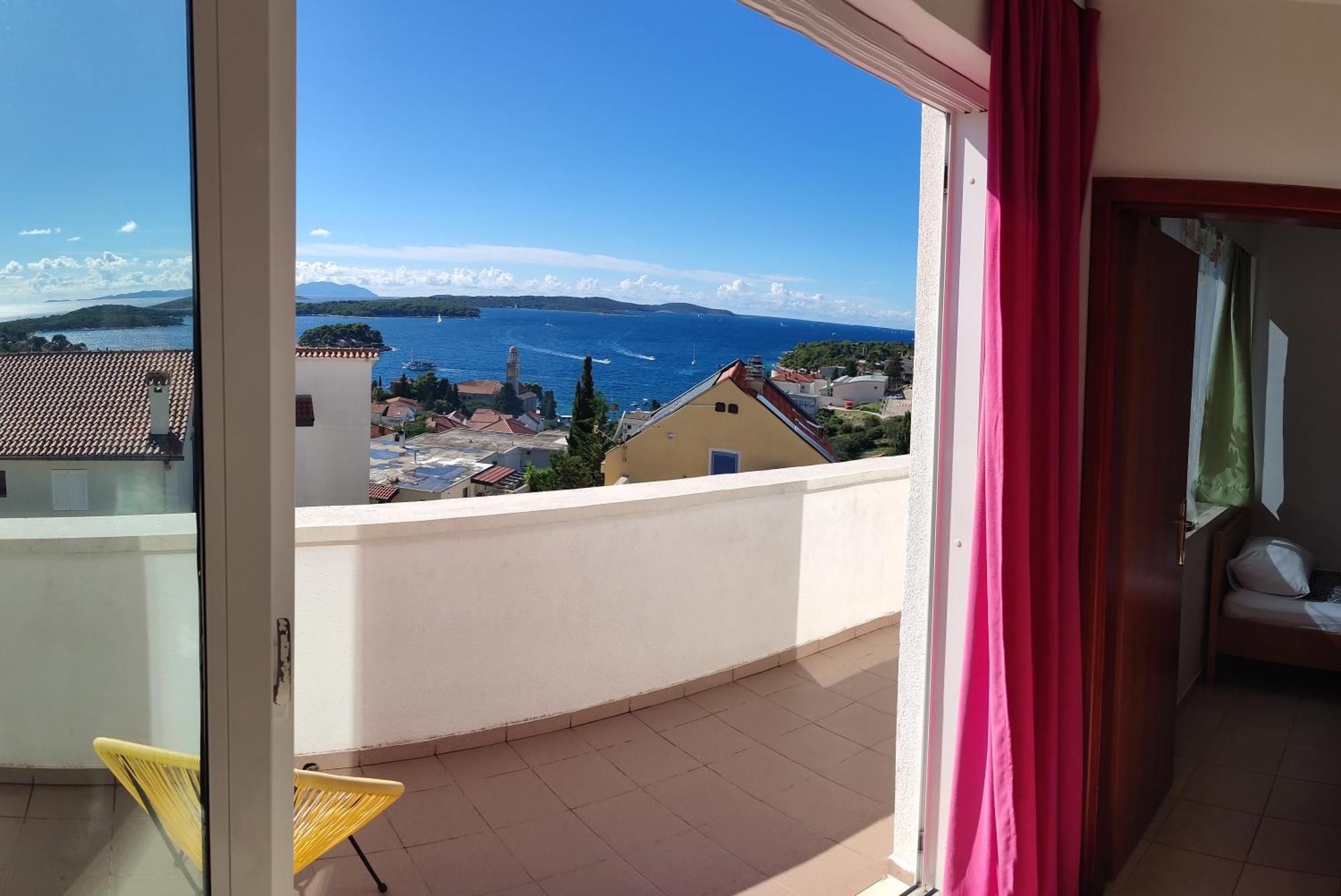 Villa Marijeta Hvar Hvar Town Buitenkant foto