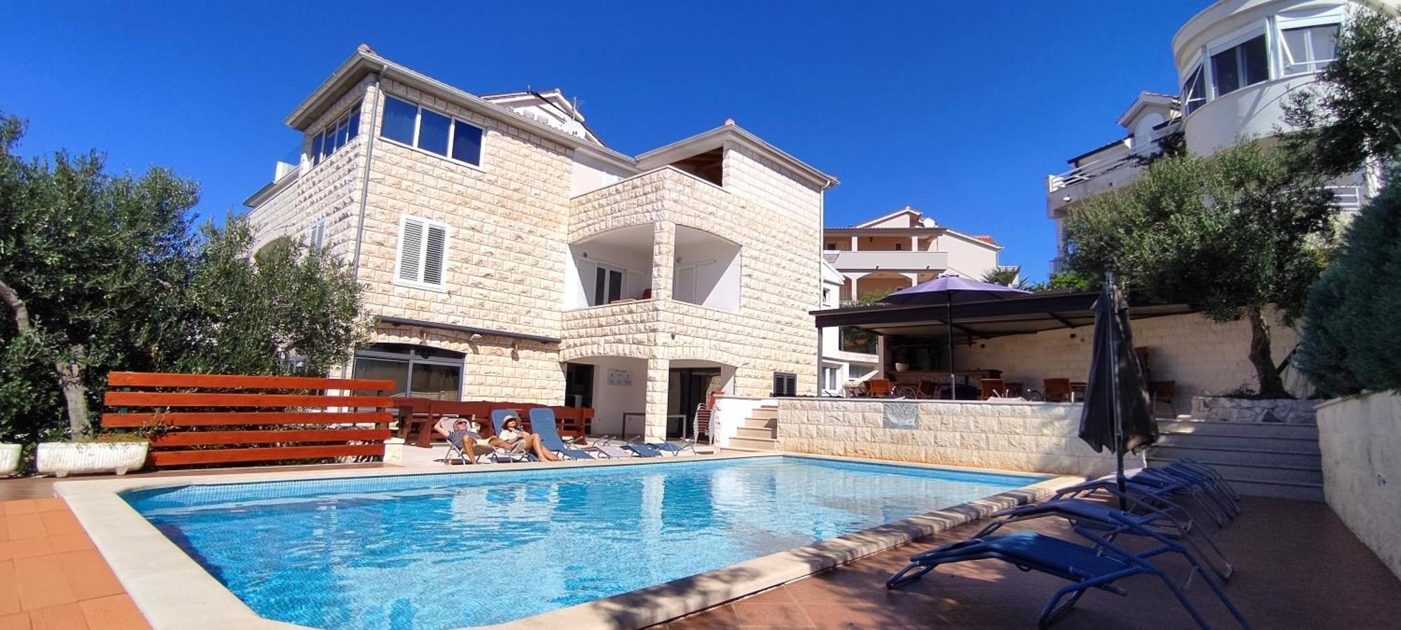 Villa Marijeta Hvar Hvar Town Buitenkant foto