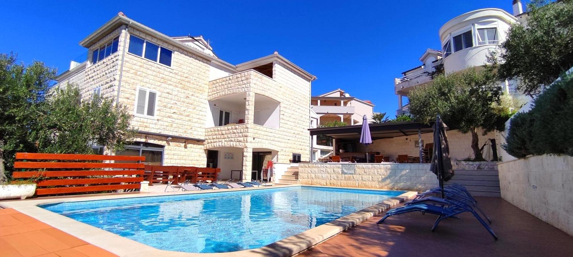 Villa Marijeta Hvar Hvar Town Buitenkant foto