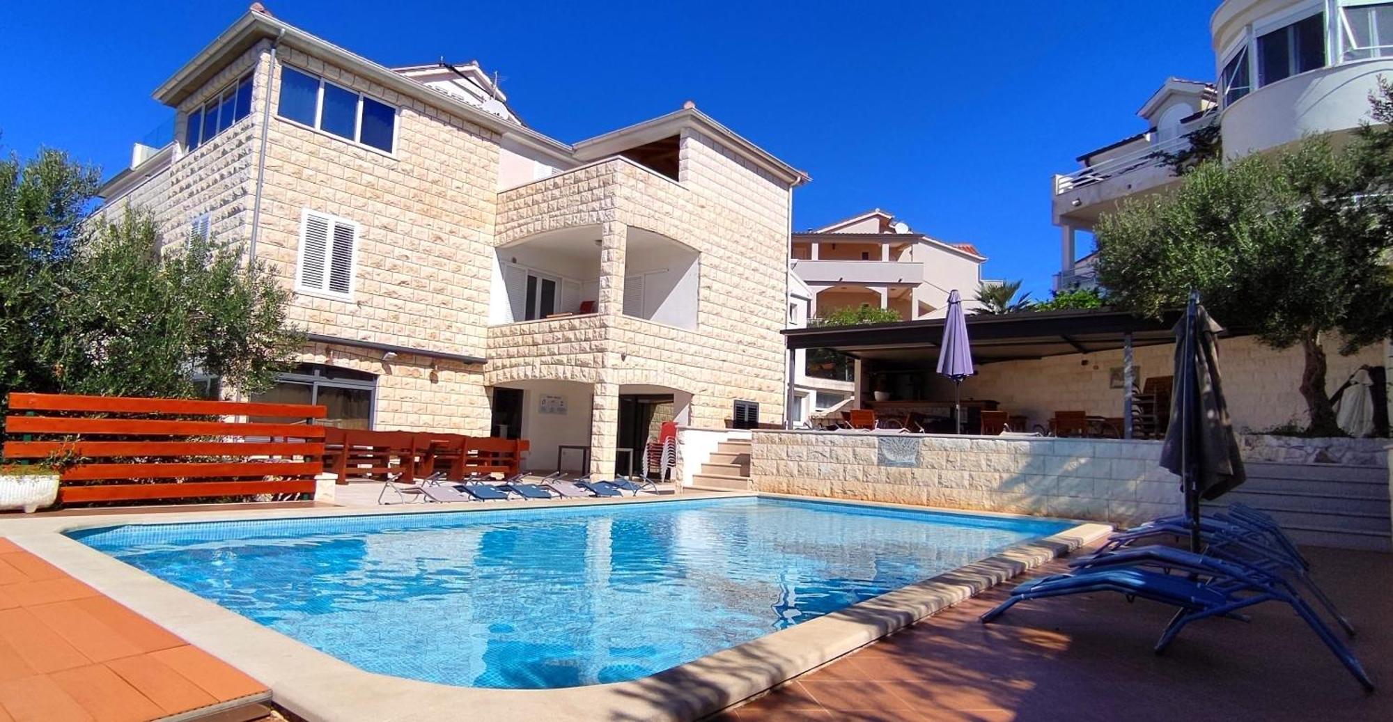 Villa Marijeta Hvar Hvar Town Buitenkant foto